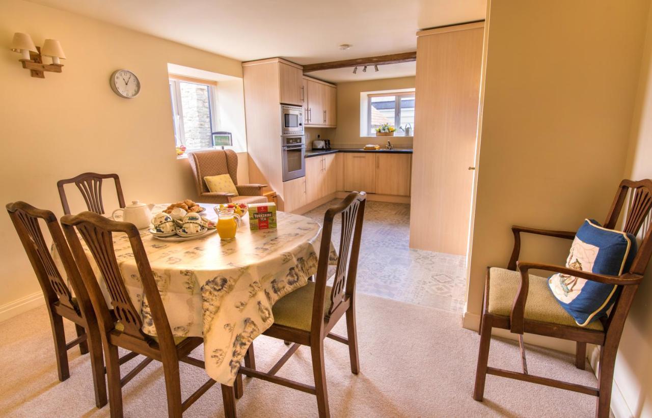 Valley View Farm Holiday Cottages Helmsley Exteriör bild