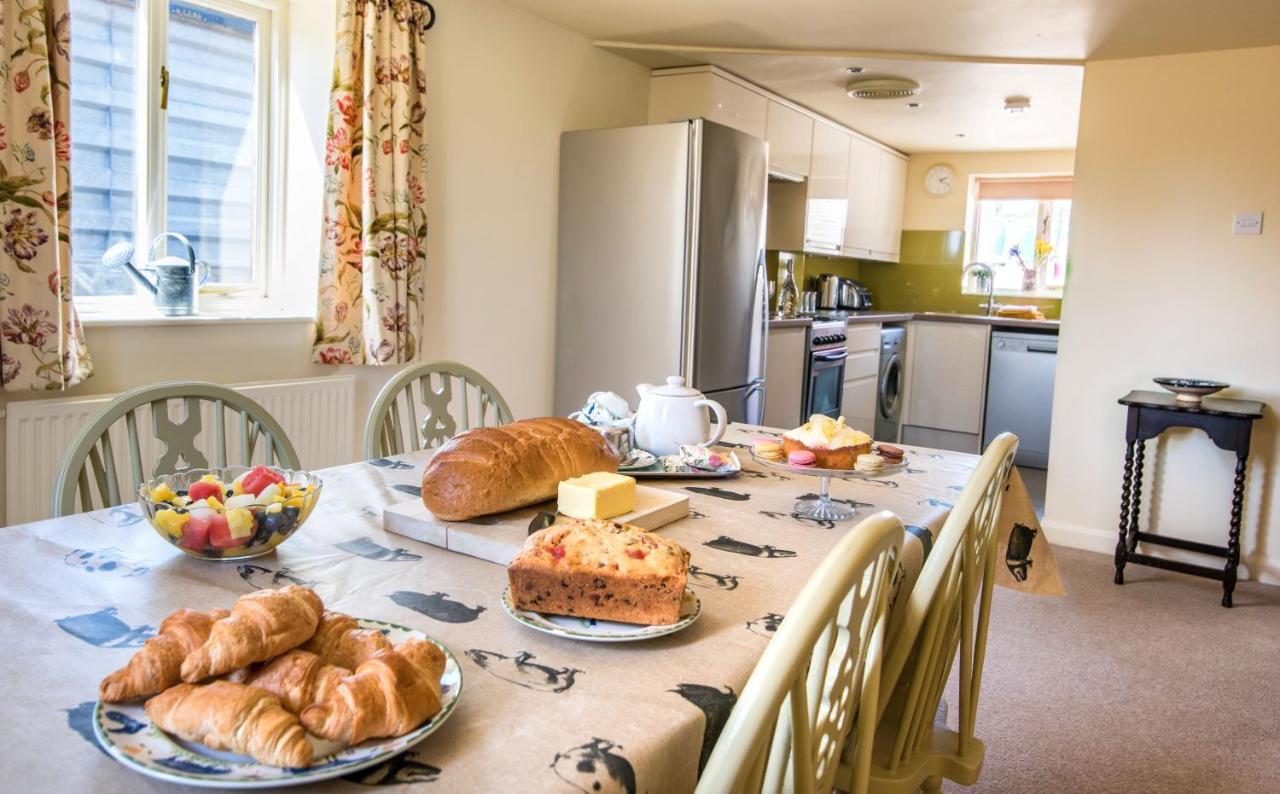 Valley View Farm Holiday Cottages Helmsley Exteriör bild