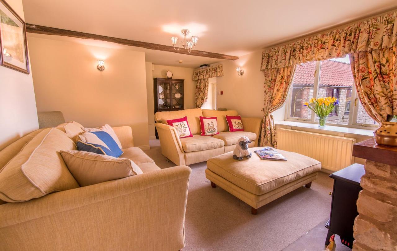 Valley View Farm Holiday Cottages Helmsley Exteriör bild