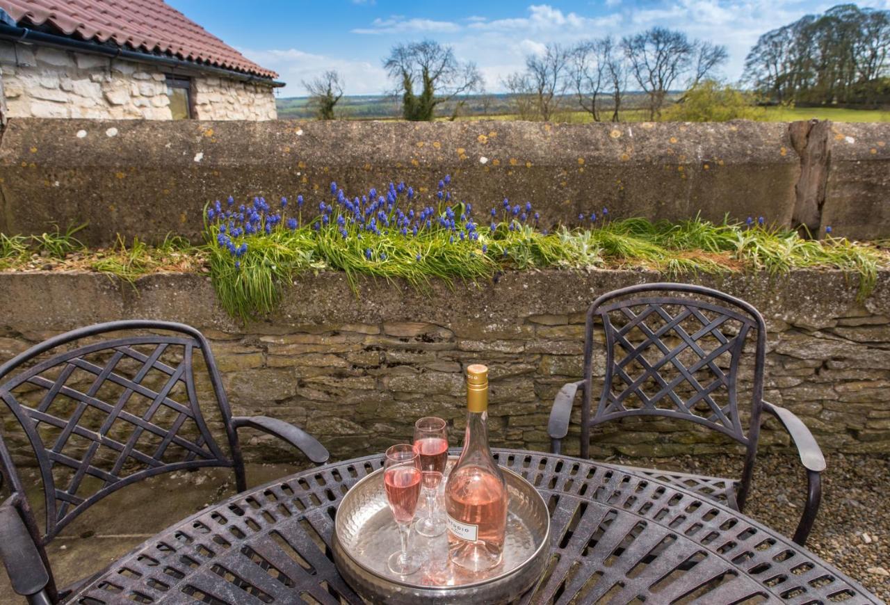 Valley View Farm Holiday Cottages Helmsley Exteriör bild