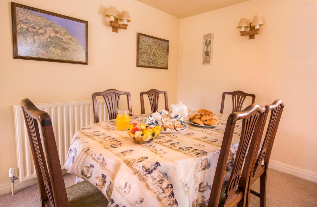 Valley View Farm Holiday Cottages Helmsley Exteriör bild
