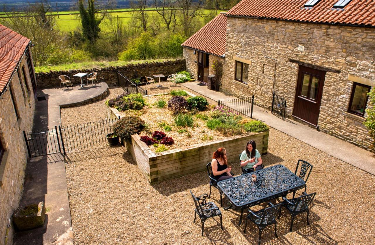 Valley View Farm Holiday Cottages Helmsley Exteriör bild