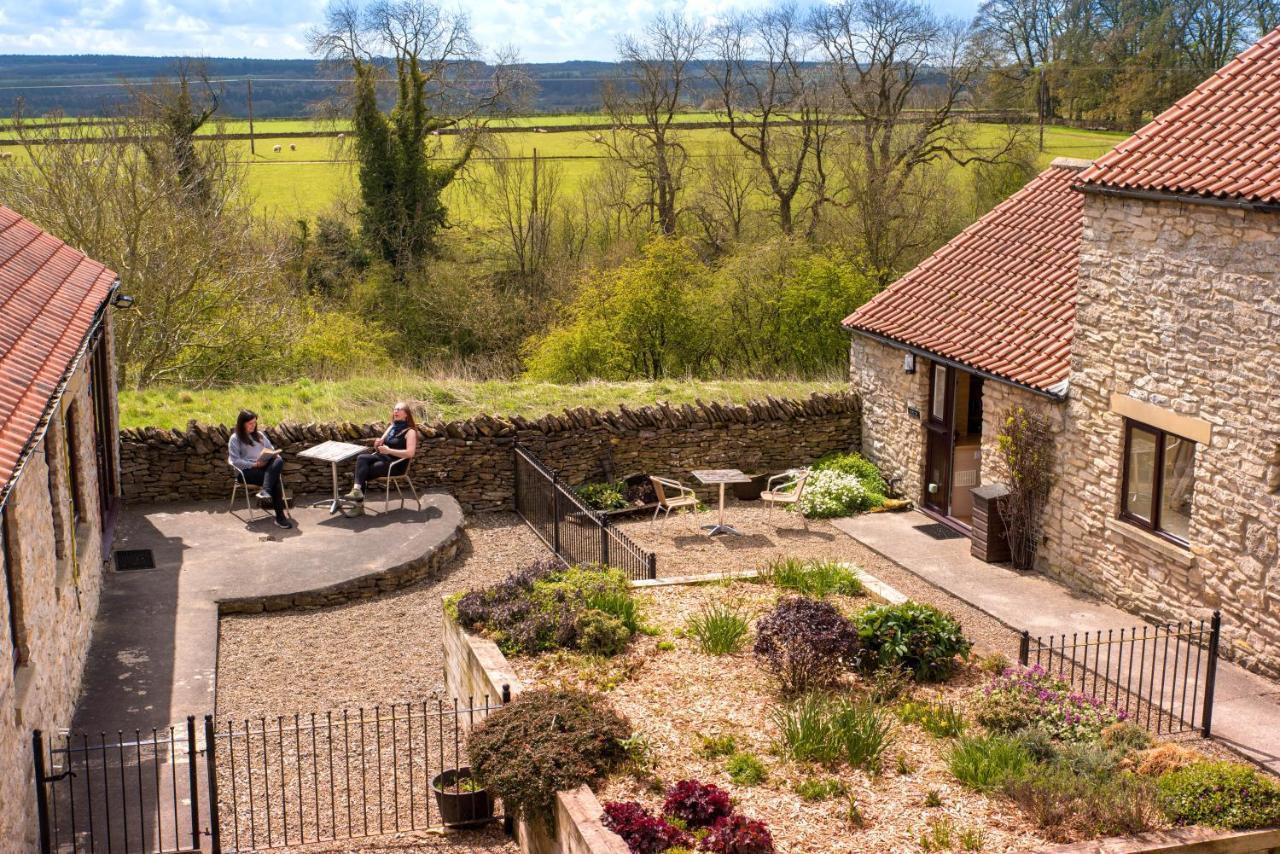 Valley View Farm Holiday Cottages Helmsley Exteriör bild