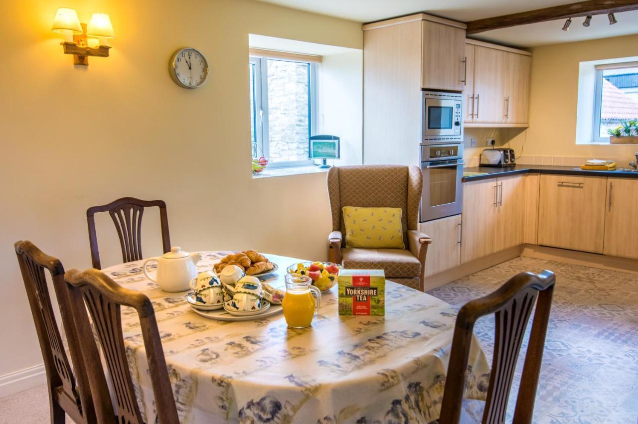 Valley View Farm Holiday Cottages Helmsley Exteriör bild