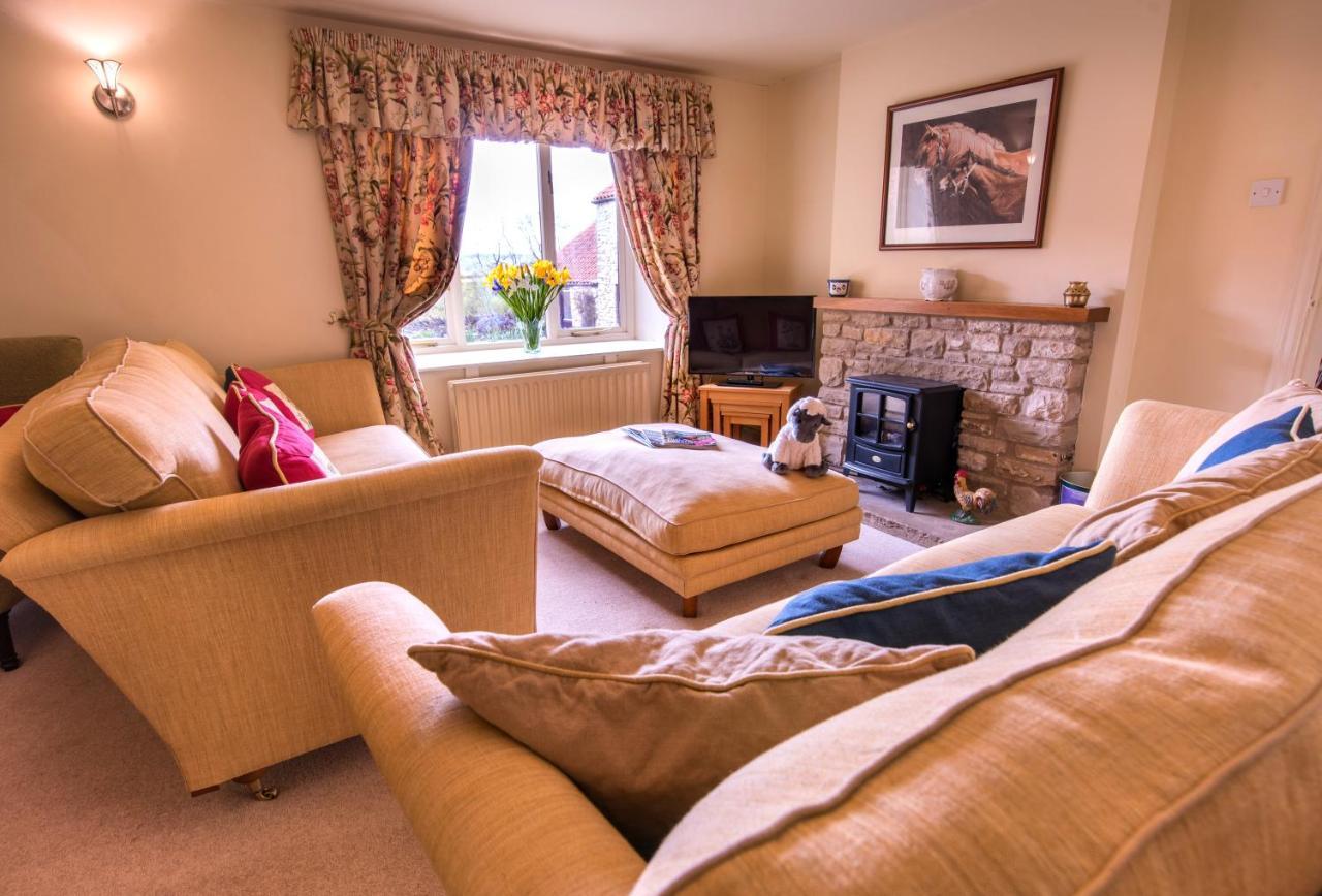 Valley View Farm Holiday Cottages Helmsley Exteriör bild