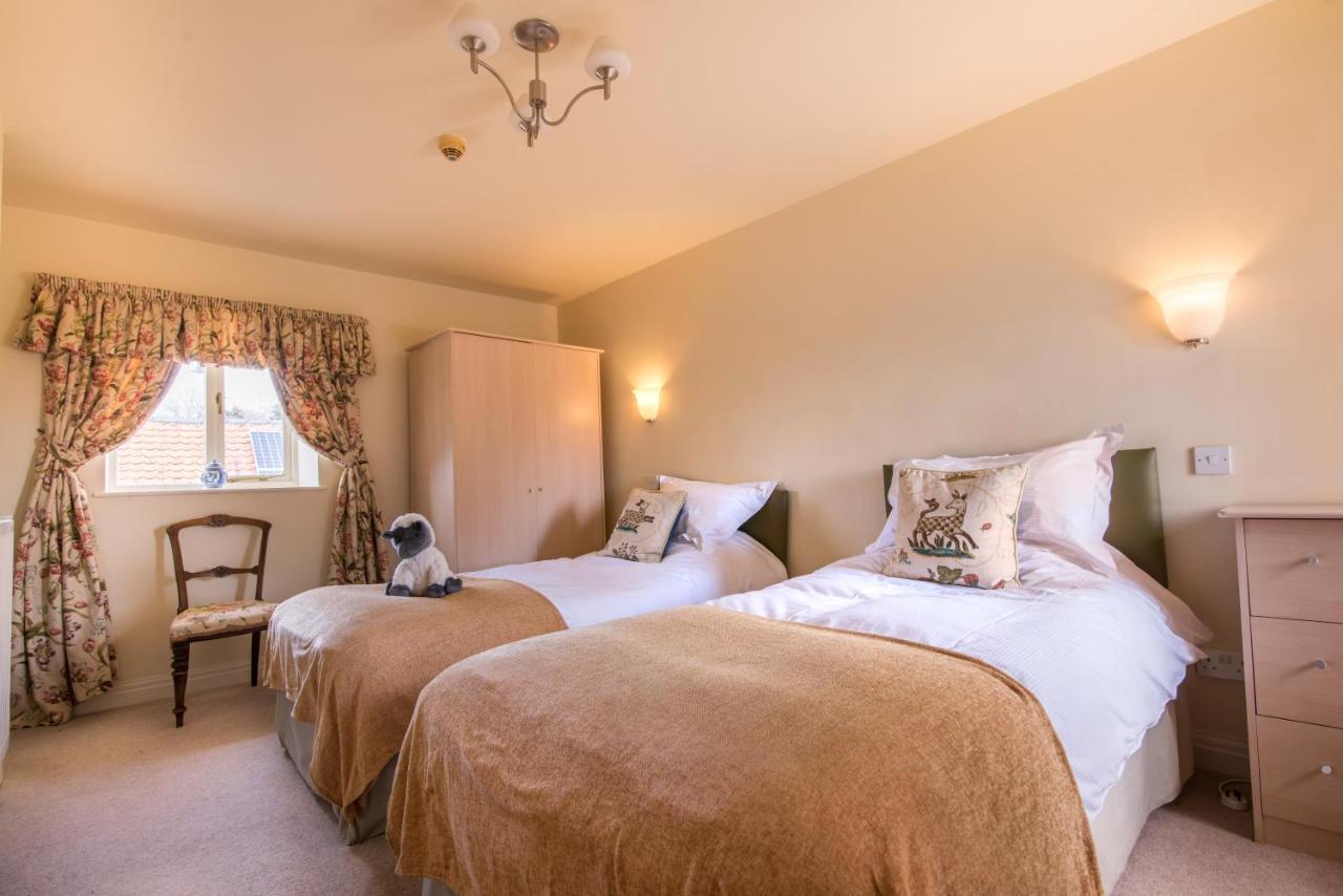 Valley View Farm Holiday Cottages Helmsley Exteriör bild