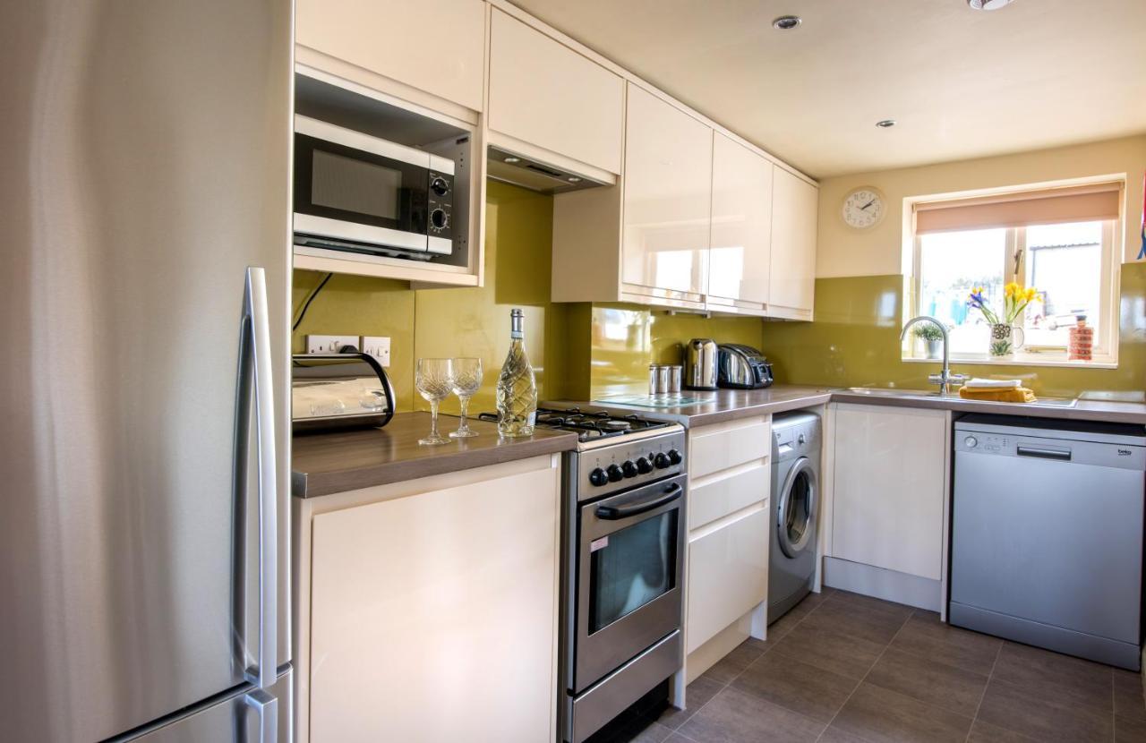Valley View Farm Holiday Cottages Helmsley Exteriör bild