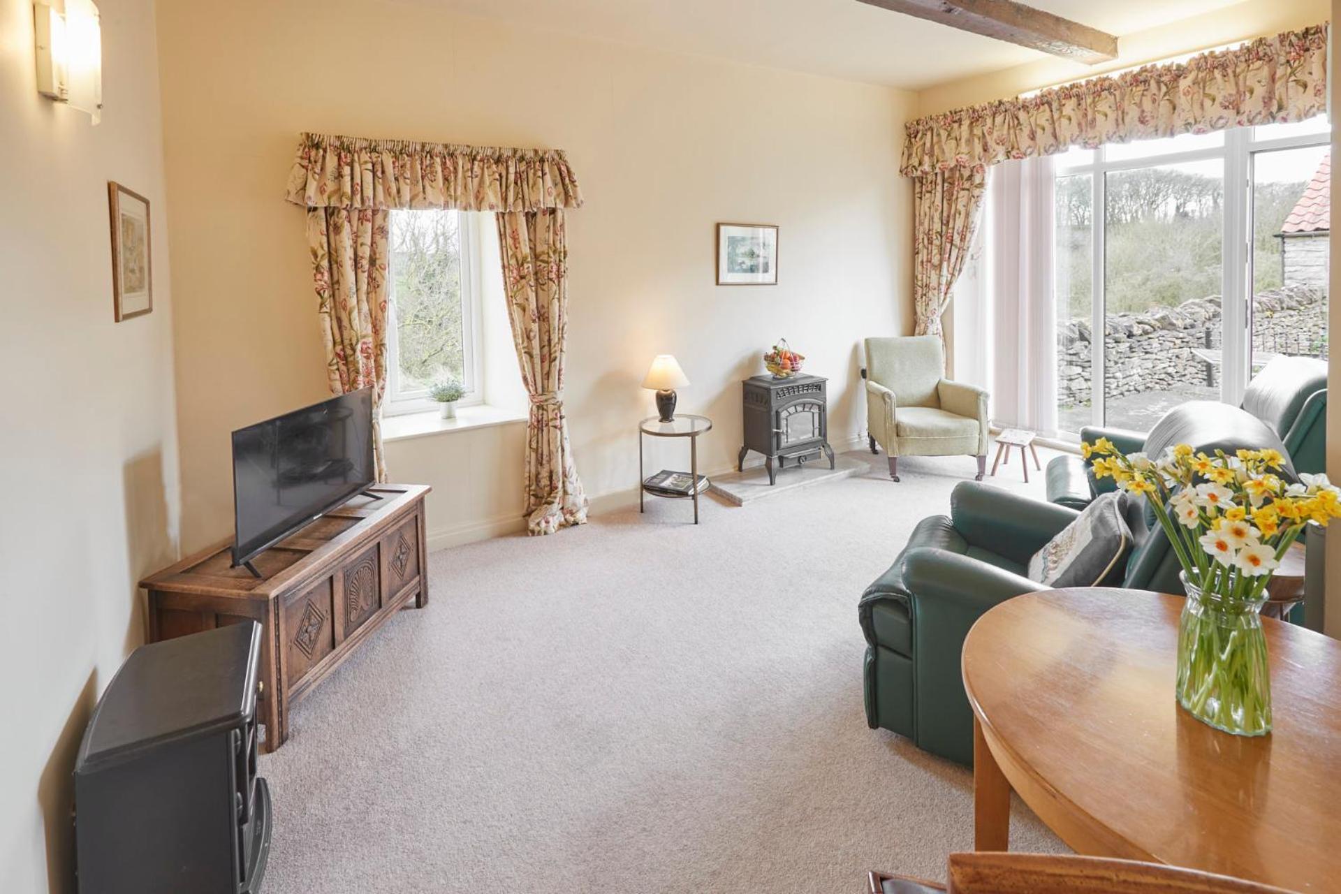 Valley View Farm Holiday Cottages Helmsley Exteriör bild