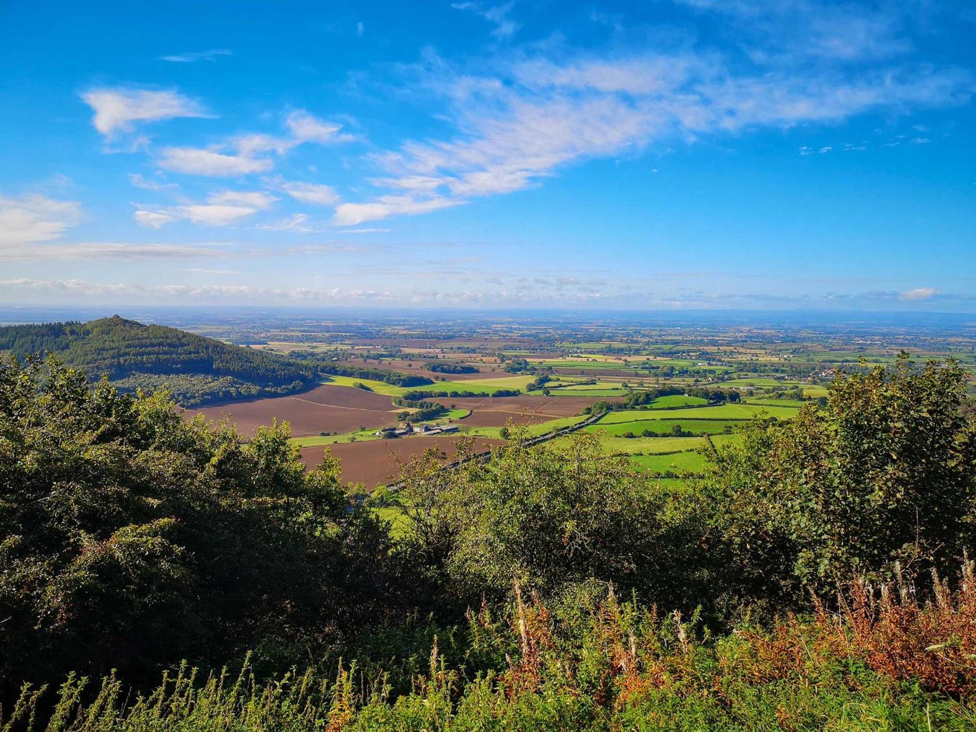 Valley View Farm Holiday Cottages Helmsley Exteriör bild