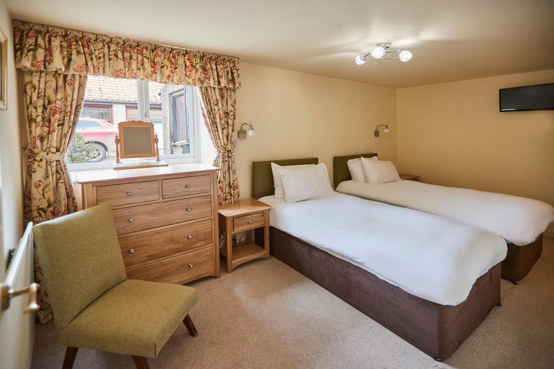 Valley View Farm Holiday Cottages Helmsley Exteriör bild