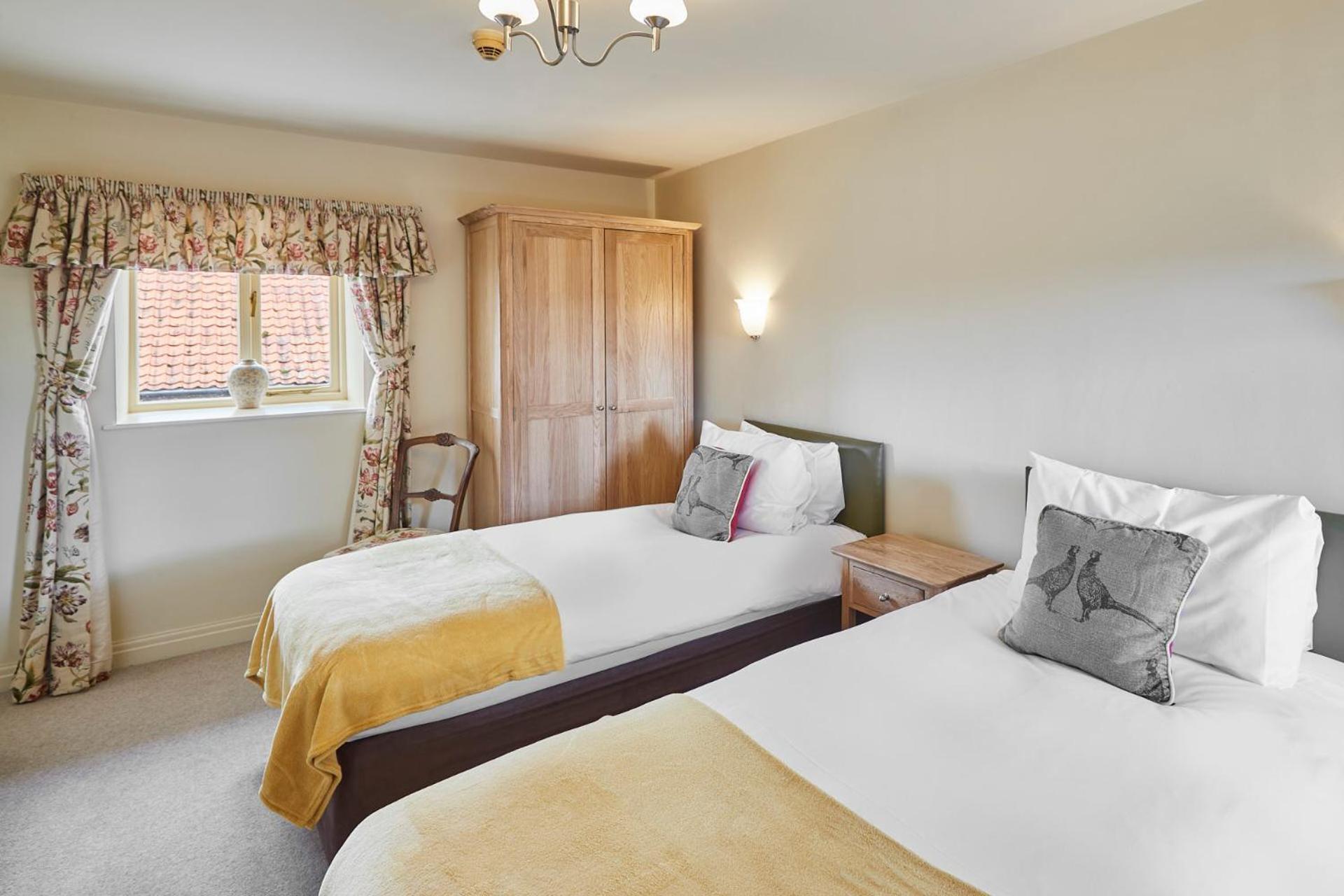 Valley View Farm Holiday Cottages Helmsley Exteriör bild
