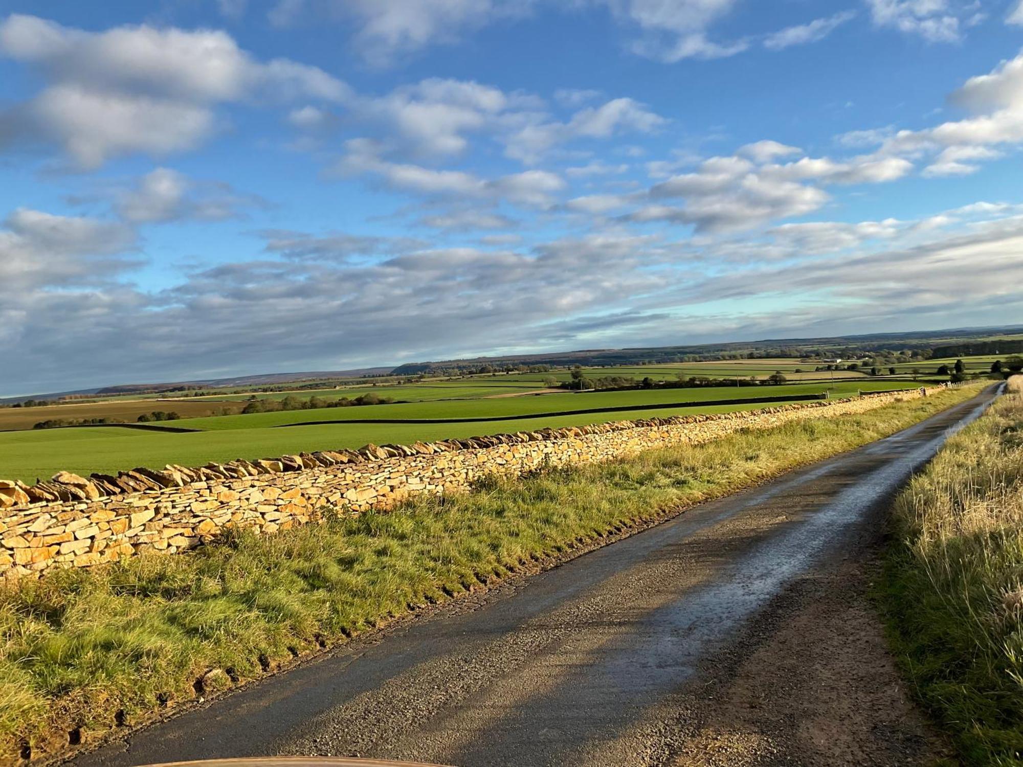 Valley View Farm Holiday Cottages Helmsley Exteriör bild