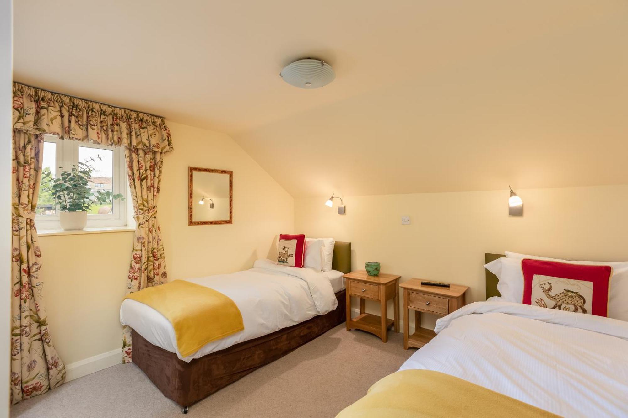 Valley View Farm Holiday Cottages Helmsley Exteriör bild