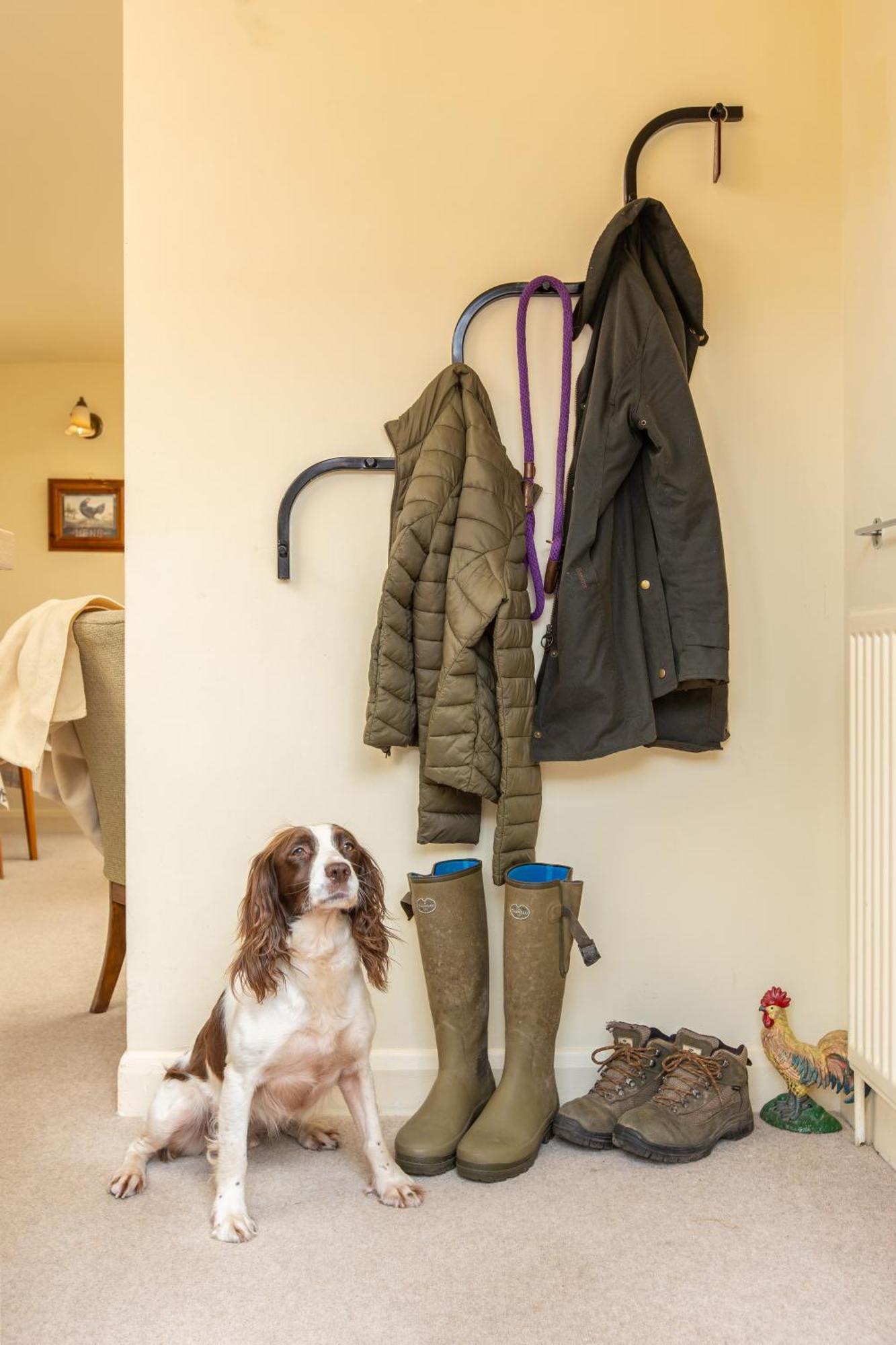 Valley View Farm Holiday Cottages Helmsley Exteriör bild