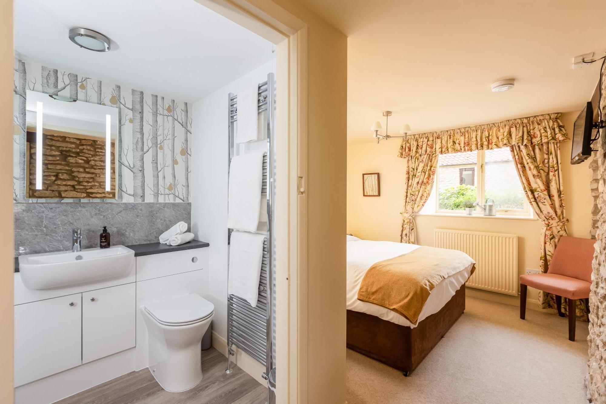 Valley View Farm Holiday Cottages Helmsley Exteriör bild