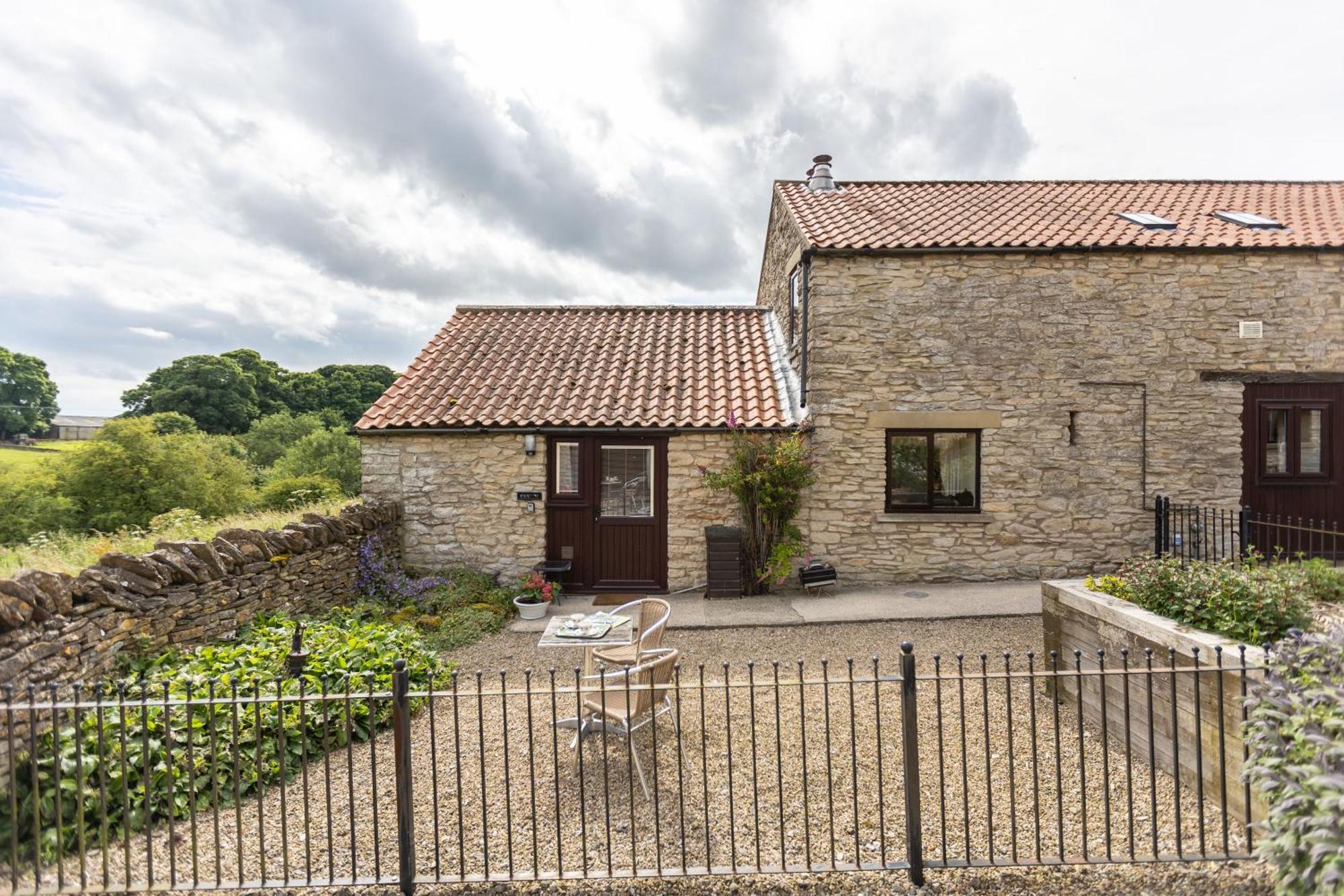 Valley View Farm Holiday Cottages Helmsley Exteriör bild