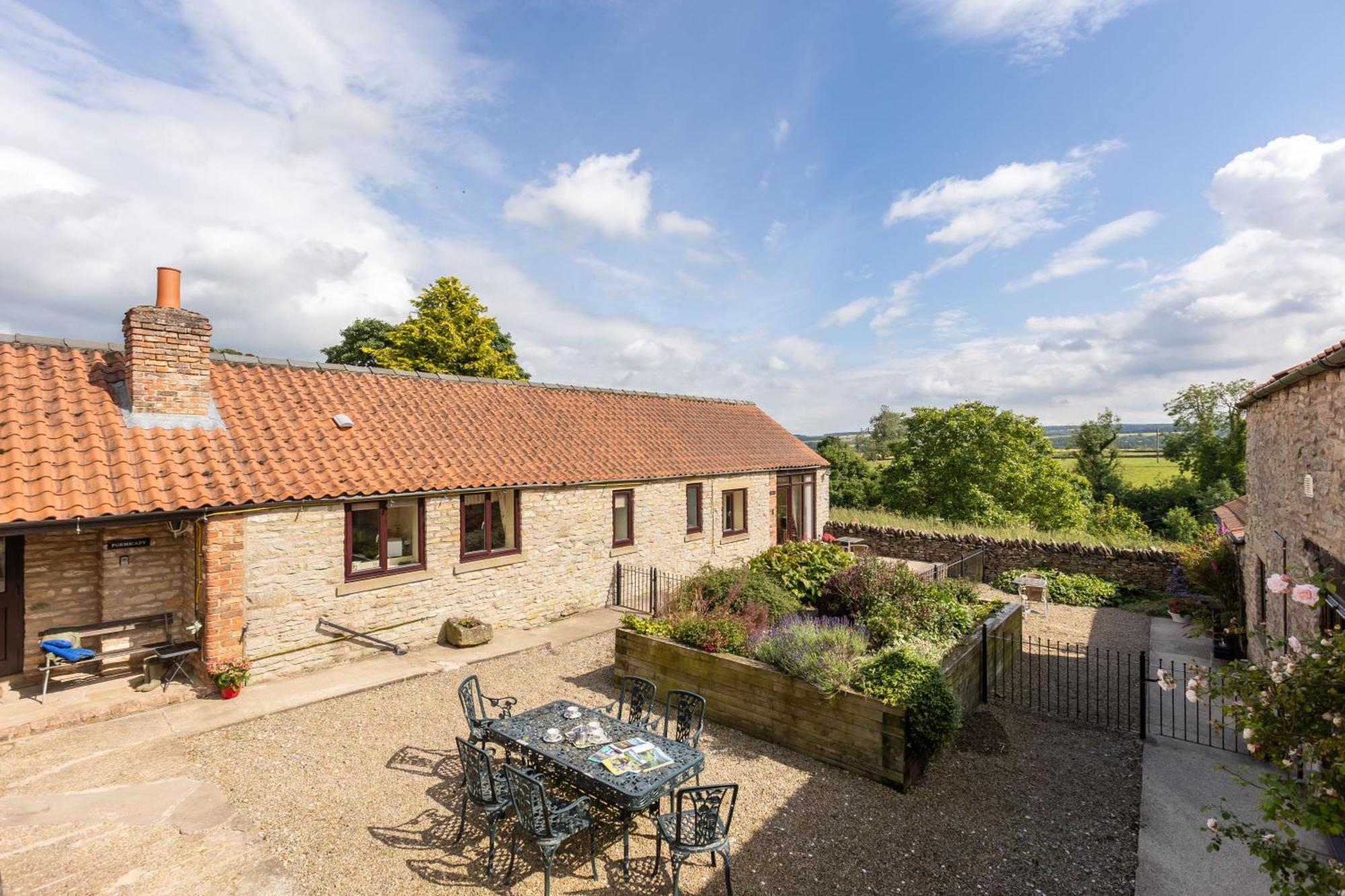 Valley View Farm Holiday Cottages Helmsley Exteriör bild