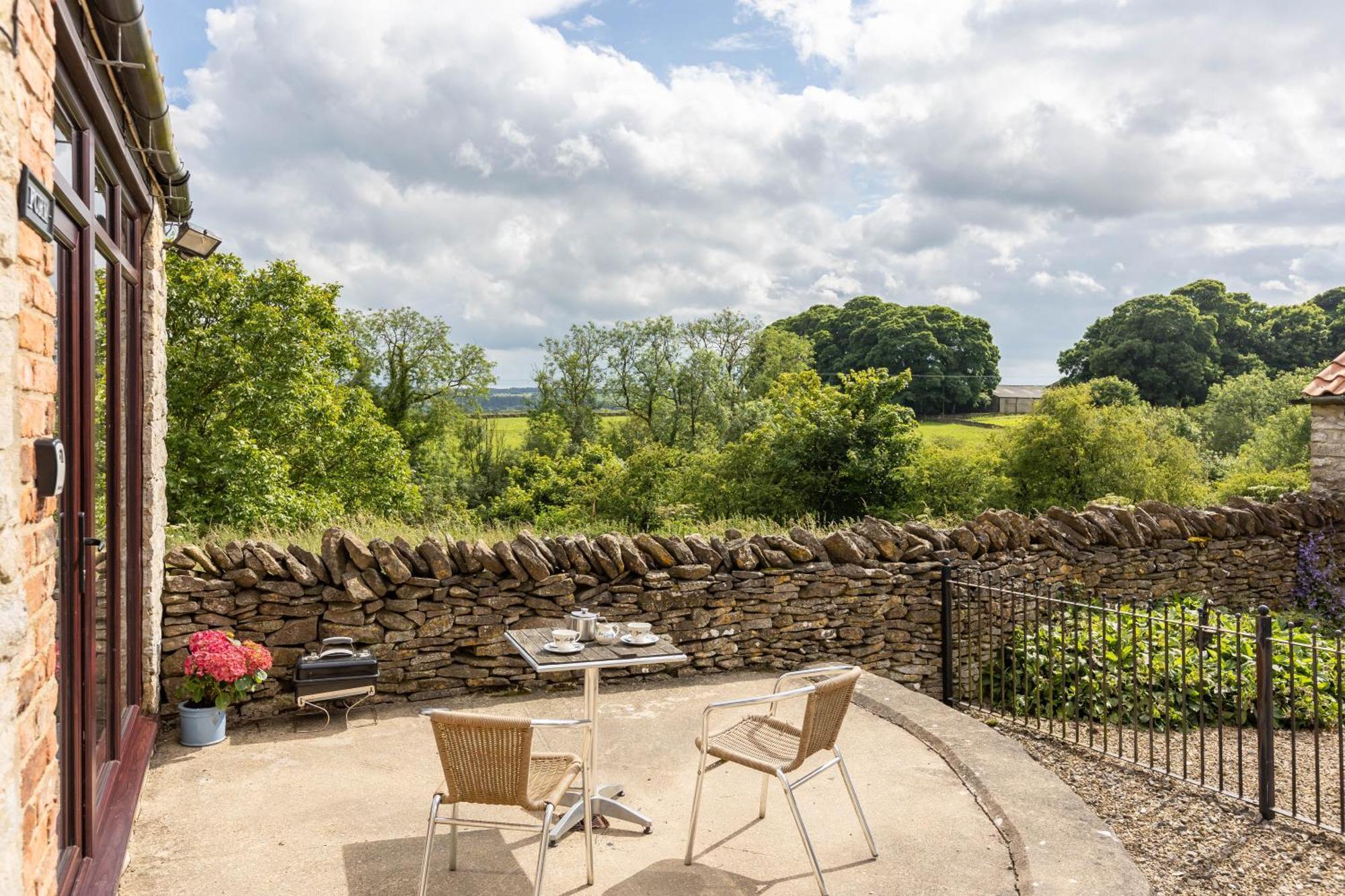 Valley View Farm Holiday Cottages Helmsley Exteriör bild