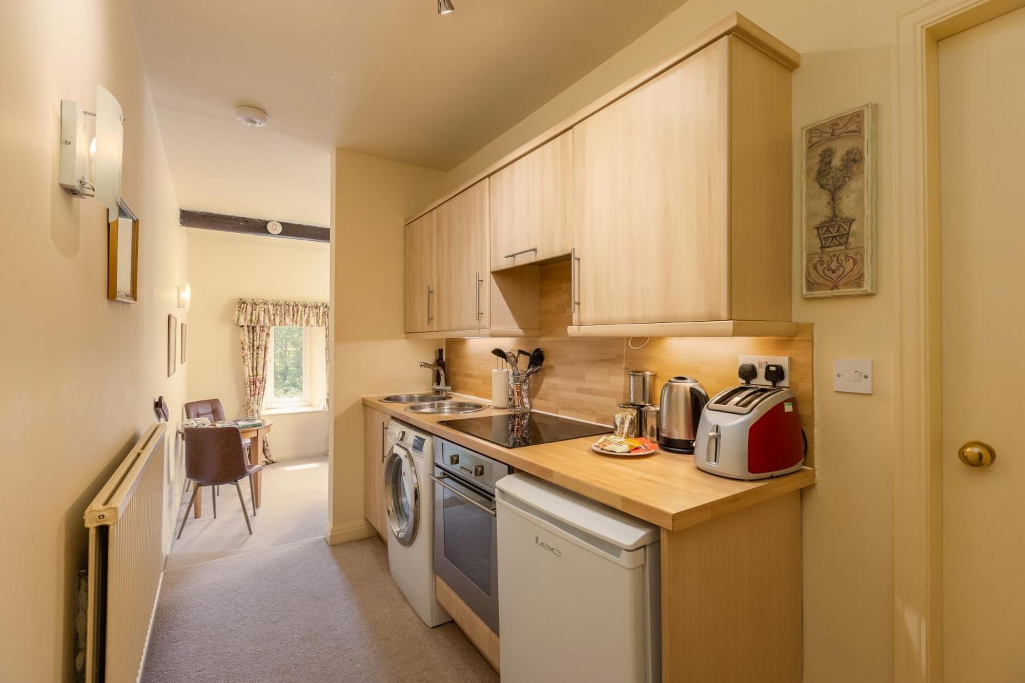 Valley View Farm Holiday Cottages Helmsley Exteriör bild