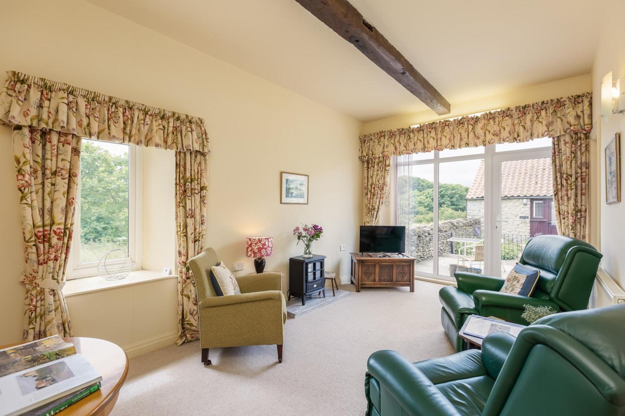 Valley View Farm Holiday Cottages Helmsley Exteriör bild