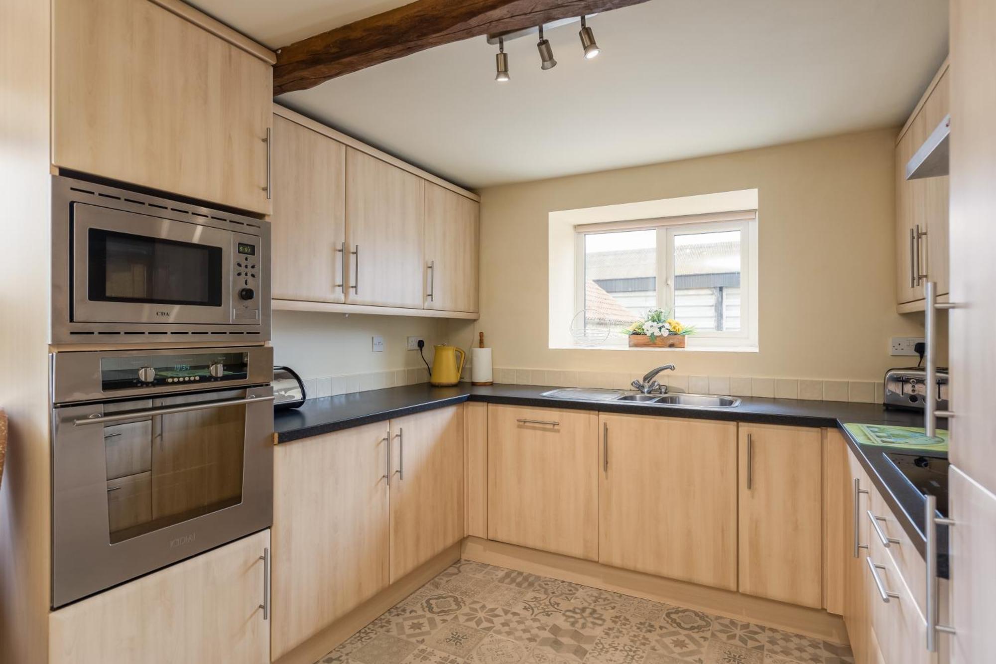 Valley View Farm Holiday Cottages Helmsley Exteriör bild