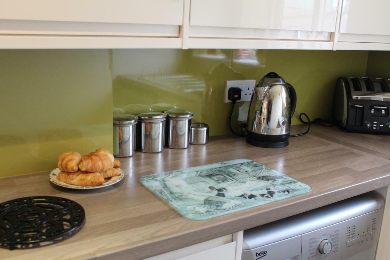 Valley View Farm Holiday Cottages Helmsley Exteriör bild